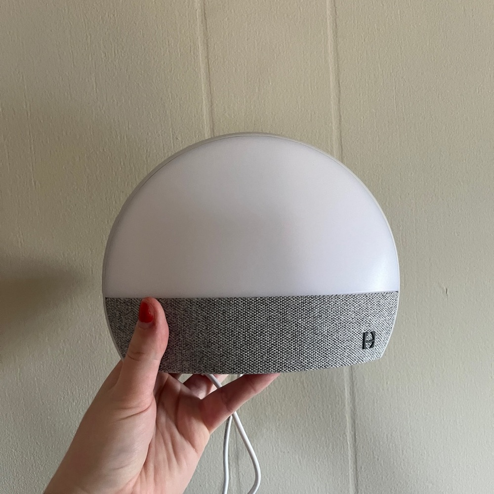 Hatch Restore Alarm clock